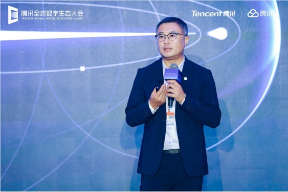 腾讯云以“云+AI”助力金融数智化升级   已打造100+AI应用场景实践