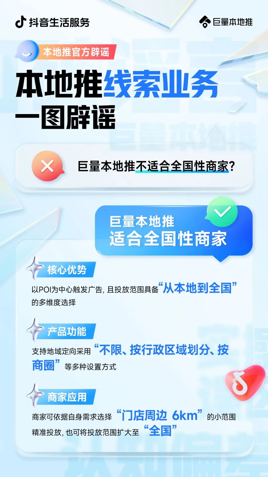 重塑生意逻辑，线索商家如何真正玩转巨量本地推